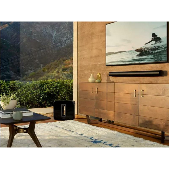 Сабвуфер Sonos Sub Black (SUBG3EU1BLK)