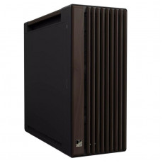 Корпус Asus ProArt PA602 Walnut Wood Metal Panel Modern Black (90DC00J0-B09040)