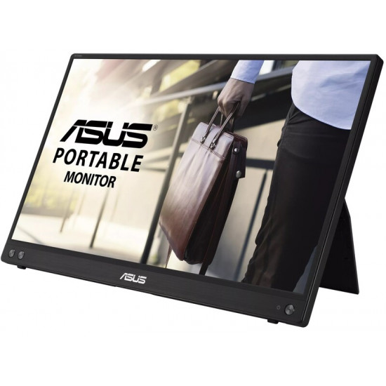 Монітор Asus 15.6" MB16ACV (90LM0381-B01370) IPS Black