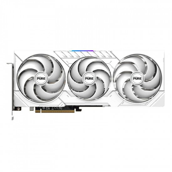 Відеокарта AMD Radeon RX 9070 16GB GDDR6 Pure Gaming OC Sapphire (11349-02-20G)