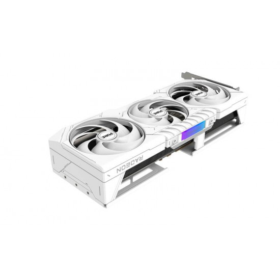 Відеокарта AMD Radeon RX 9070 16GB GDDR6 Pure Gaming OC Sapphire (11349-02-20G)