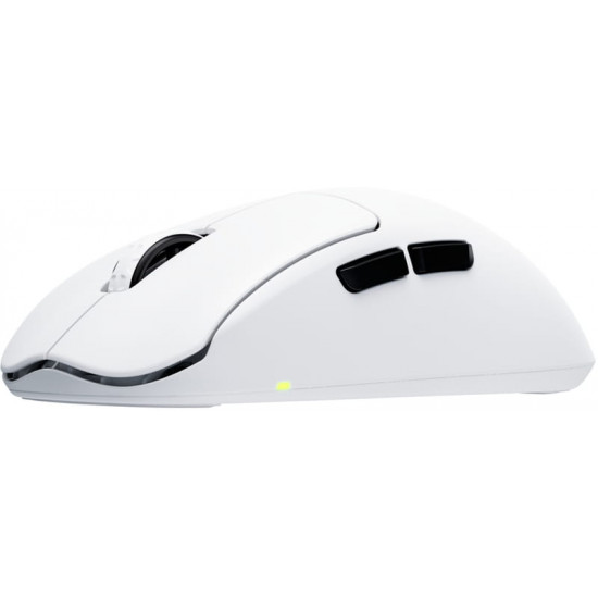 Миша бездротова Cherry Xtrfy M68 Pro RGB White (CX-M68W-PRO-WHITE)