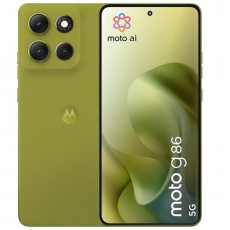 Смартфон Motorola Moto G86 8/256GB Golden Cypress (PB7L0115RS)