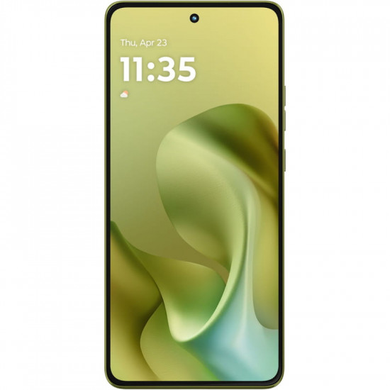 Смартфон Motorola Moto G86 8/256GB Golden Cypress (PB7L0115RS)