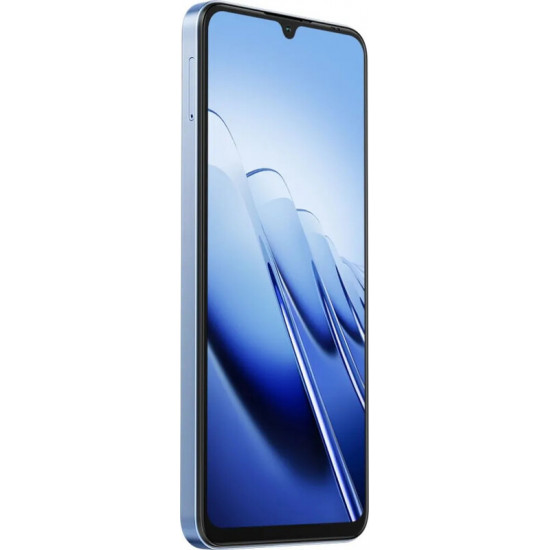 Смартфон Blackview Wave 10 8/128GB Iris Blue (6931548326564)
