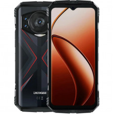 Смартфон Doogee S118 8/512GB Red