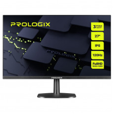 Монітор Prologix 27" P2725HV IPS Black 120Hz