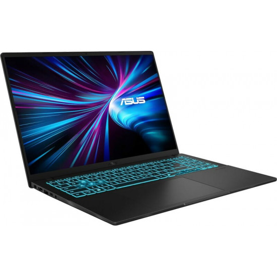 Ноутбук Asus V16 V3607VH-RP020 (90NB16L1-M001L0) Black