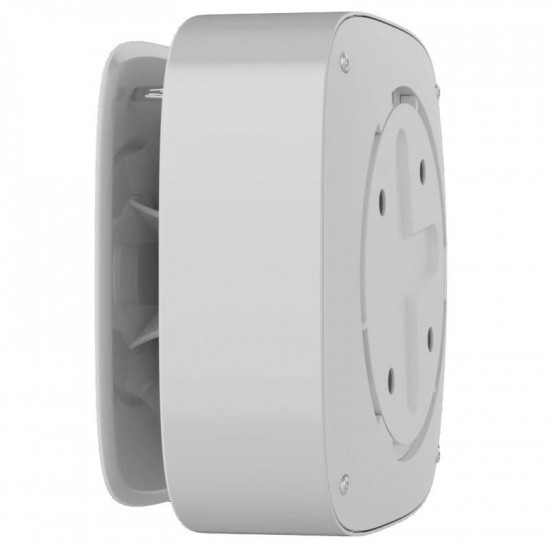 Бездротовий пожежний датчик Ajax FireProtect 2 RB (Heat/CO) (8EU) white з сенсорами диму,температури та чадного газу (53357.167.WH1)