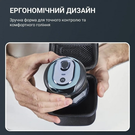 Електробритва для голови Rowenta Gentle Bald TN3110E0