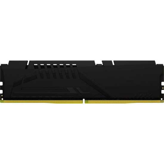 Модуль пам`яті DDR5 8GB/5600 Kingston Fury Beast Black (KF556C40BB-8)