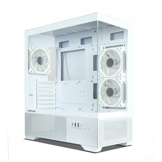 Корпус Zalman Chronix V2 White