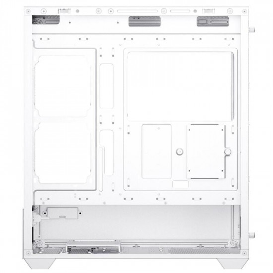 Корпус AeroCool P500D Digi-G-WT-v1 White (ACCM-PN07033.21)