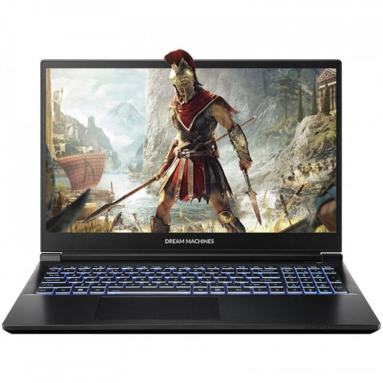 Ноутбук Dream Machines RG5050-15 (RG5050-15UA27) Black