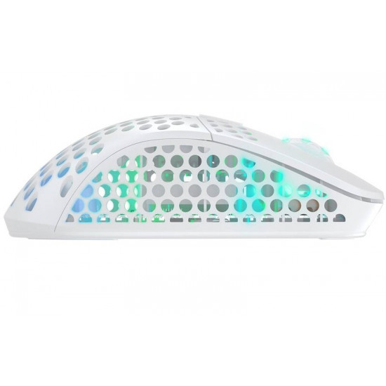 Миша бездротова Cherry Xtrfy M4 RGB White (M4W-RGB-WHITE)