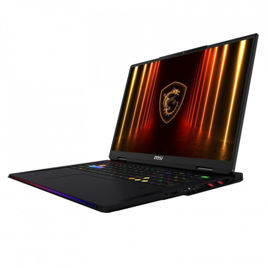 Ноутбук MSI Raider 18 HX AI A2XWIG-251UA (9S7-182462-251) Black