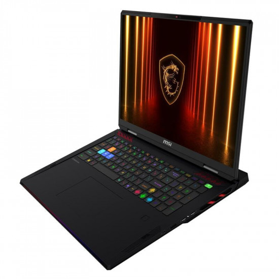 Ноутбук MSI Raider 18 HX AI A2XWIG-251UA (9S7-182462-251) Black