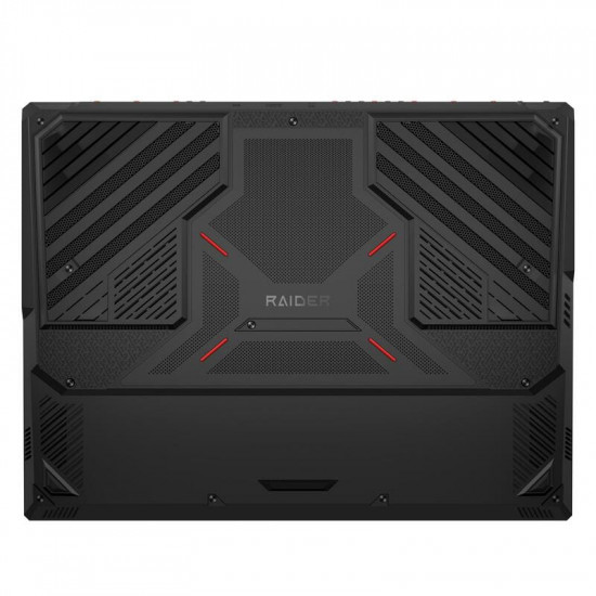 Ноутбук MSI Raider 18 HX AI A2XWIG-251UA (9S7-182462-251) Black