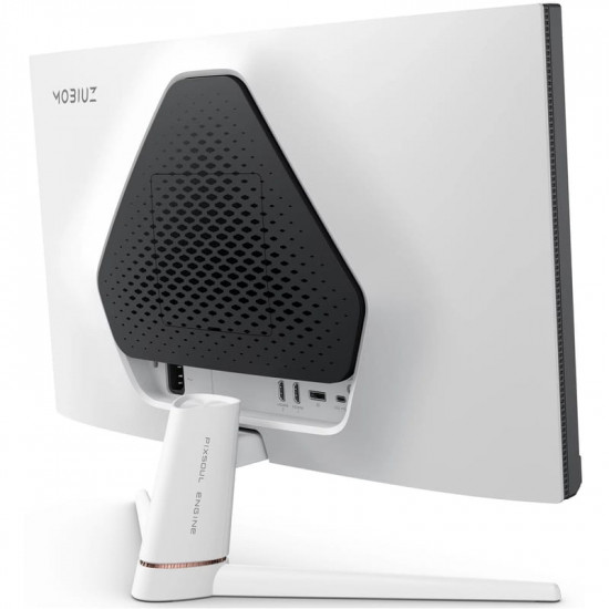 Монітор BenQ 24.5" EX251 (9H.LN9LA.TBE) IPS Black/White 220Hz