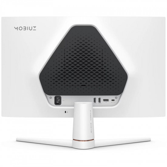 Монітор BenQ 24.5" EX251 (9H.LN9LA.TBE) IPS Black/White 220Hz