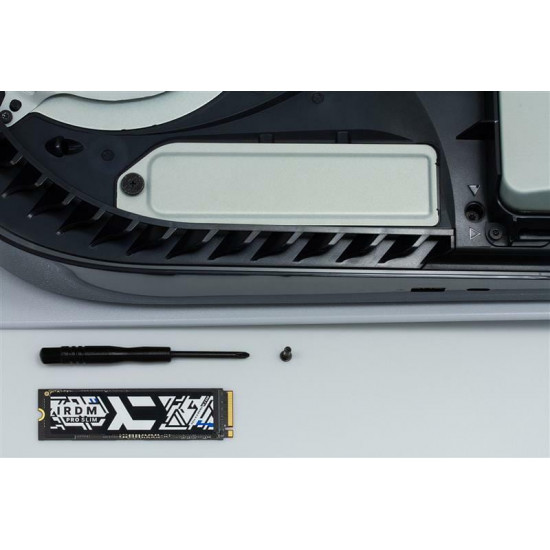 Накопичувач SSD 2TB Goodram IRDM Pro Slim M.2 2280 PCIe 4.0 x4 3D TLC (IRP-SSDPR-P44S-2K0-80)