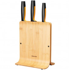 Набір ножів Fiskars Functional Form 3 предмети (1057553)