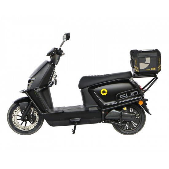Електроскутер Sunra K6 Pro Black