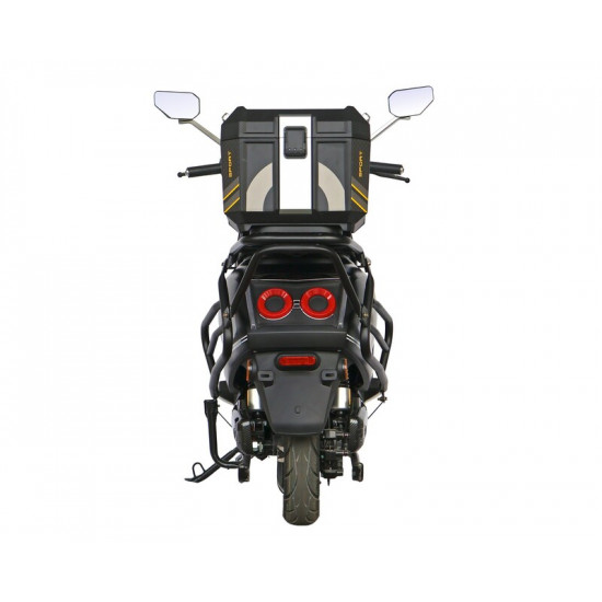Електроскутер Sunra K6 Pro Black