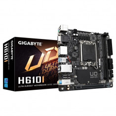 Материнська плата Gigabyte H610I Socket 1700