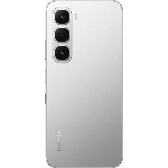 Смартфон Infinix Hot 60i X6728 4/128GB Titanium Silver