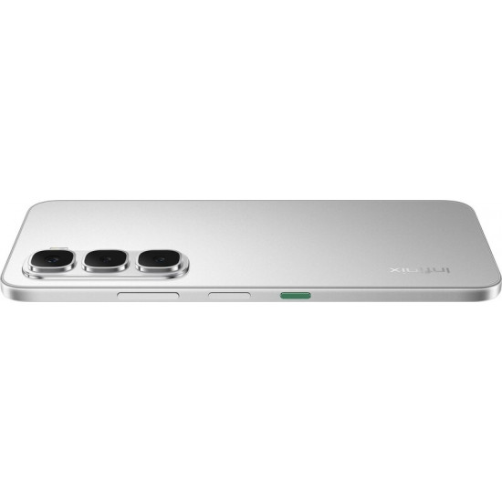 Смартфон Infinix Hot 60i X6728 4/128GB Titanium Silver