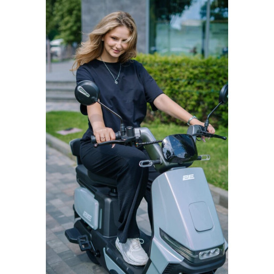Електроскутер 2E FY70 Grey (2EESFYYS70J)