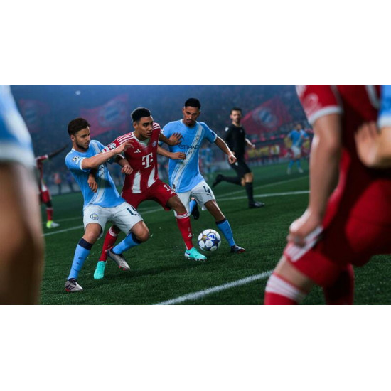 Гра EA Sports FC 26 для Nintendo Switch 2 (5035223125426)