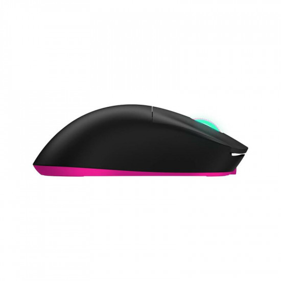 Миша бездротова Hator Quasar 2 Ultra 4K Wireless Black/Pink (HTM570BP)