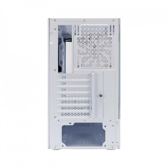 Корпус 1stPlayer Mi7-A-WH-2F7R-W-1F7-W White без БЖ