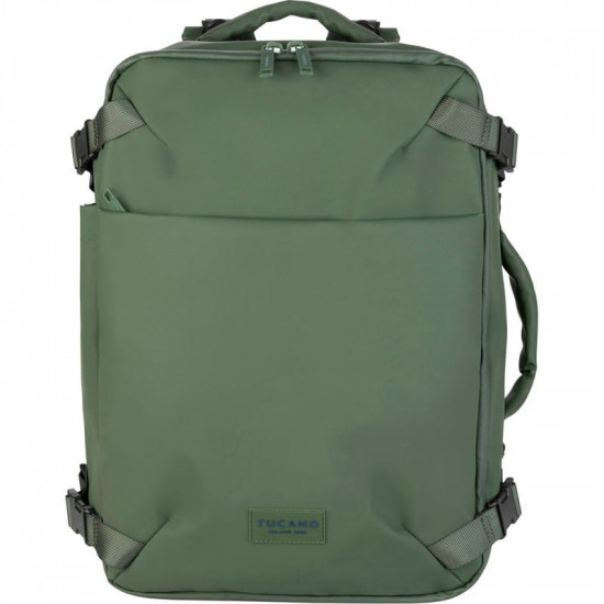 Рюкзак Tucano Tugo M Dry Cabin Luggage 15.6" Green (BKTUGDR-M-V)