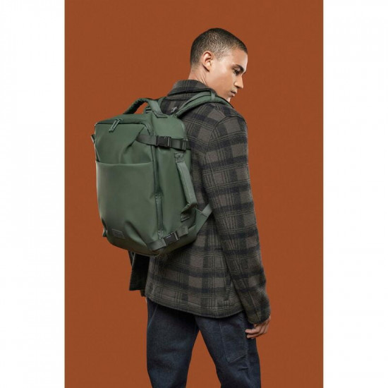 Рюкзак Tucano Tugo M Dry Cabin Luggage 15.6" Green (BKTUGDR-M-V)