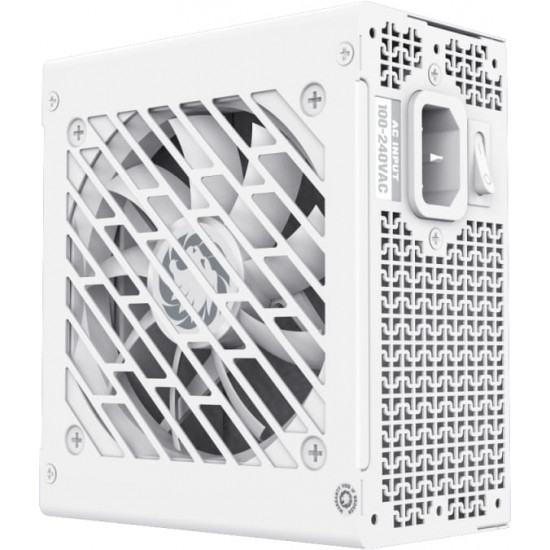 Блок живлення GameMax GS-850G 850W White