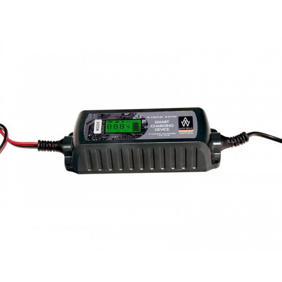 Зарядний пристрій Auto Welle AW05-1204