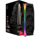 Відеокарта AMD Radeon RX 9070 XT 16GB GDDR6 Mercury OC Gaming Edition With RGB XFX (RX-97TRGBBB9)