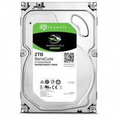 Накопичувач HDD SATA 2.0TB Seagate BarraCuda 7200rpm 64MB (ST2000DM006) гар. 12 мiс.