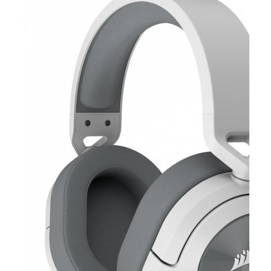 Гарнiтура Corsair HS55 Stereo Headset White (CA-9011261-EU)