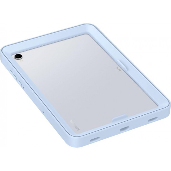 Чохол Samsung Frame Cover для Samsung Galaxy Tab S11 SM-X730/X736 11" Blue (EF-JX730CLEGWW)