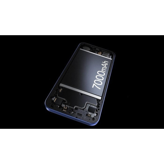 Смартфон Oppo A6 Pro 4G 8/256GB Stellar Blue