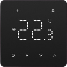 Програмований терморегулятор опалення для керування котлом Tuya Wi-Fi HT260058