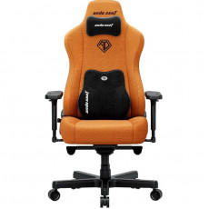 Крісло для геймерів Anda Seat Kaiser 3E XL Orange Fabric (AD23YC-XL-09-O-CF-O01)