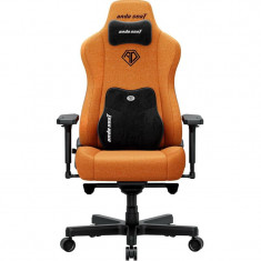 Крісло для геймерів Anda Seat Kaiser 3E XL Orange Fabric (AD23YC-XL-09-O-CF-O01)