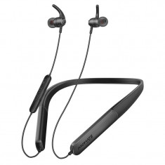 Bluetooth-гарнітура Promate Leap-200h Black