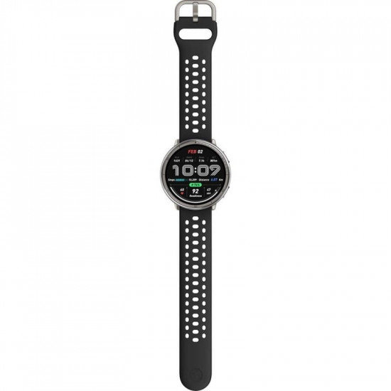 Смарт-годинник Amazfit Active 2R Sport Black (W2437GL7N)