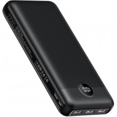 Універсальна мобільна батарея Veger V2708 27000mAh 20W Black